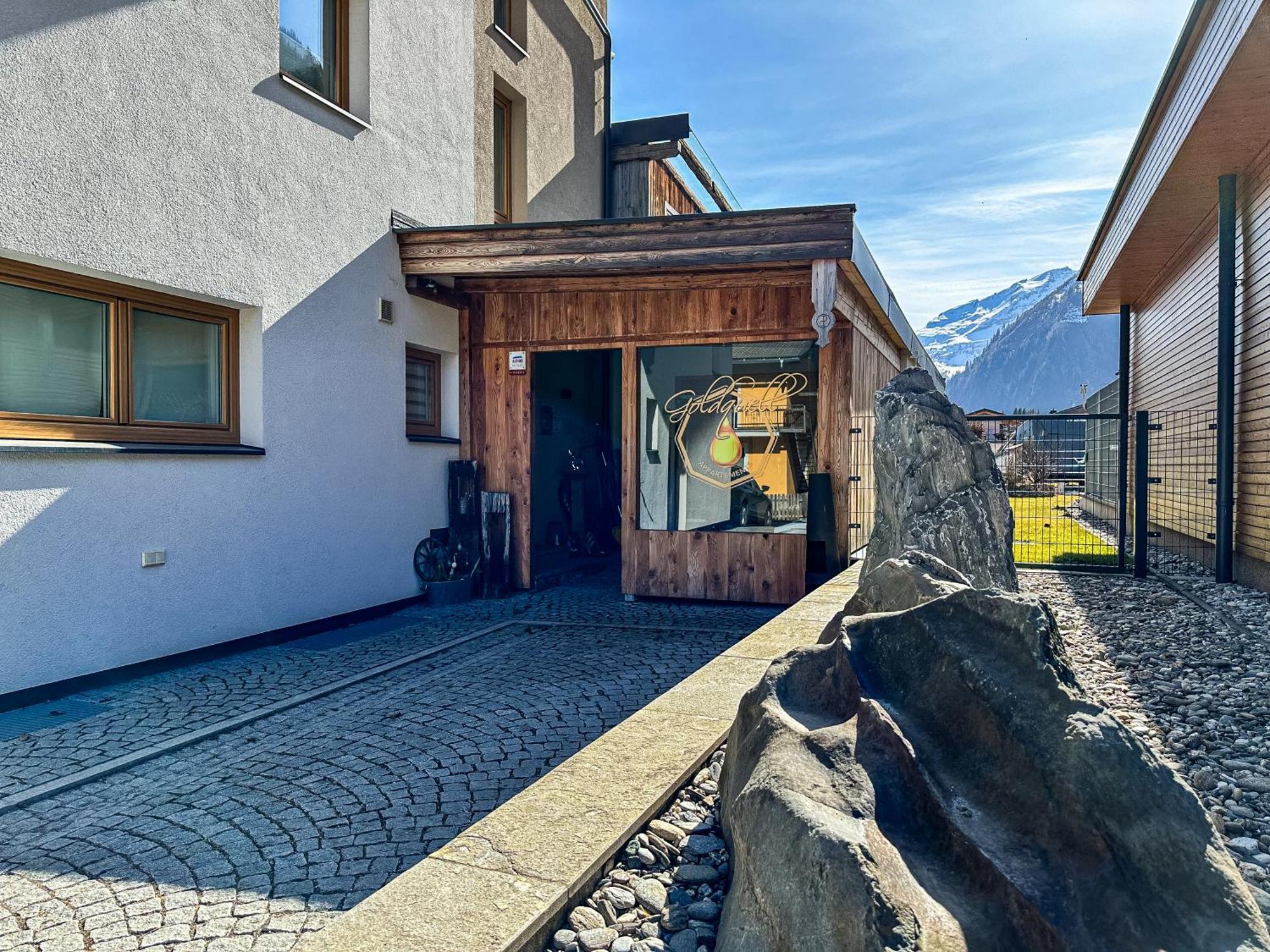 Alpine Apartment Goldquell - Infrarot Kabine, National Park Sommerkarte Und Bergblick Rauris Exterior photo