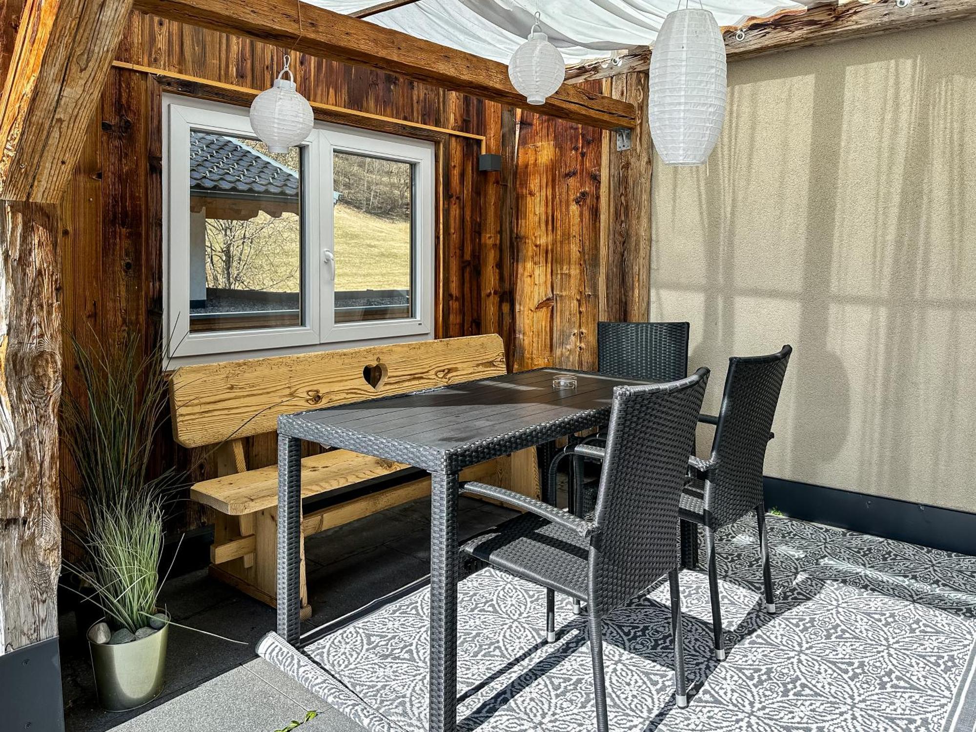 Alpine Apartment Goldquell - Infrarot Kabine, National Park Sommerkarte Und Bergblick Rauris Exterior photo