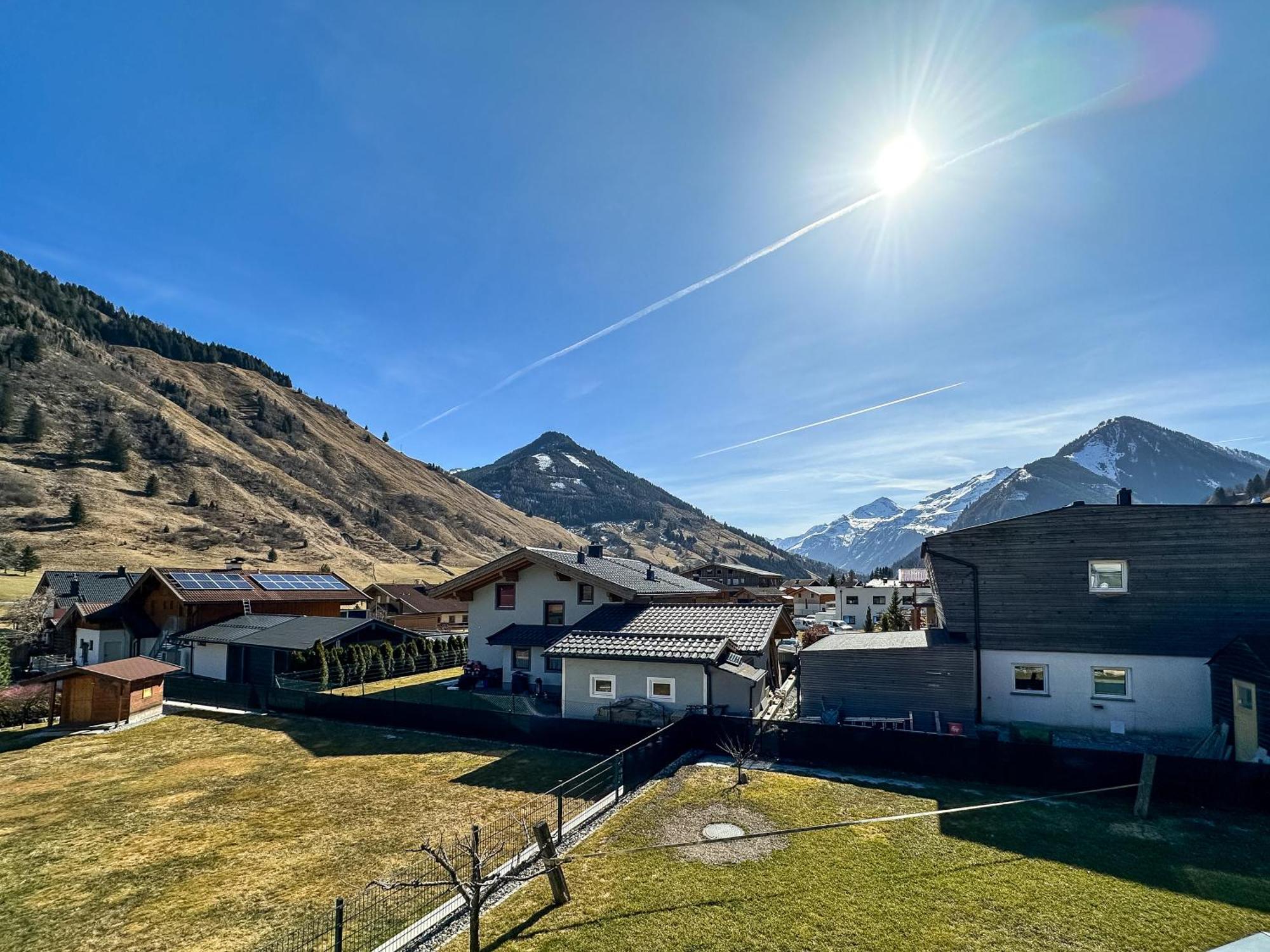 Alpine Apartment Goldquell - Infrarot Kabine, National Park Sommerkarte Und Bergblick Rauris Exterior photo