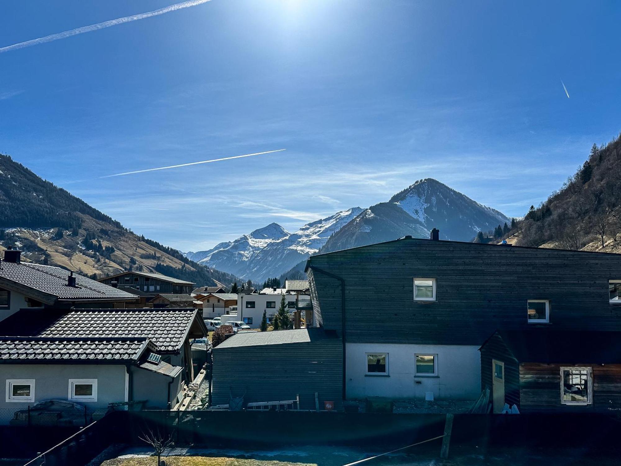 Alpine Apartment Goldquell - Infrarot Kabine, National Park Sommerkarte Und Bergblick Rauris Exterior photo