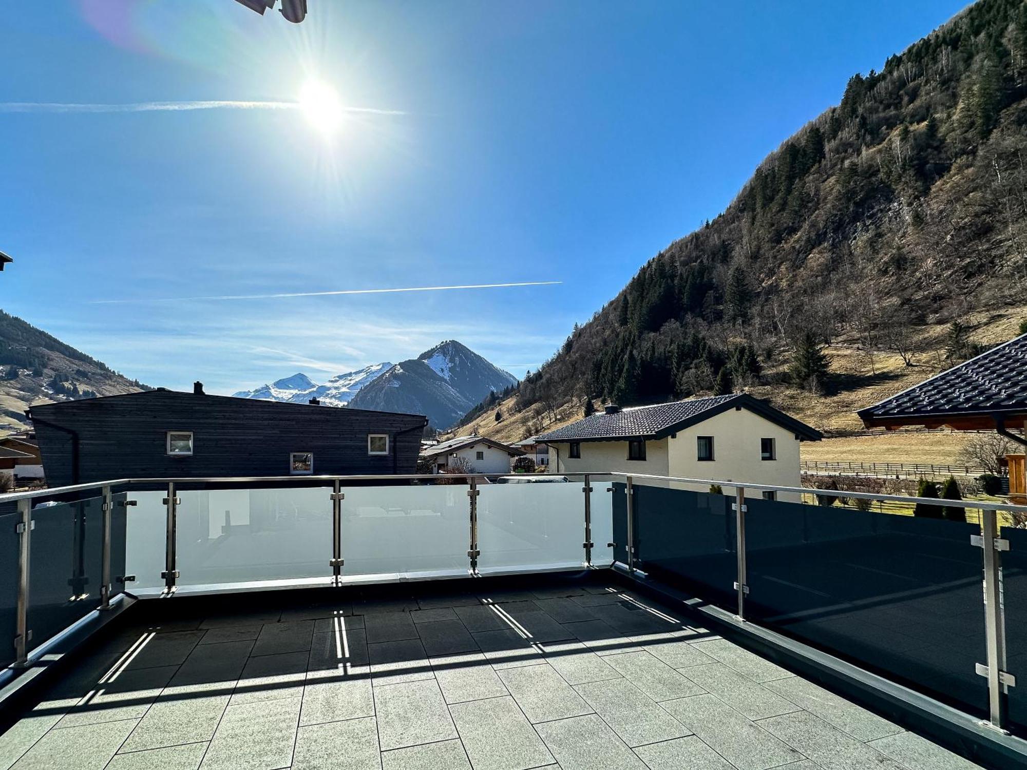 Alpine Apartment Goldquell - Infrarot Kabine, National Park Sommerkarte Und Bergblick Rauris Exterior photo