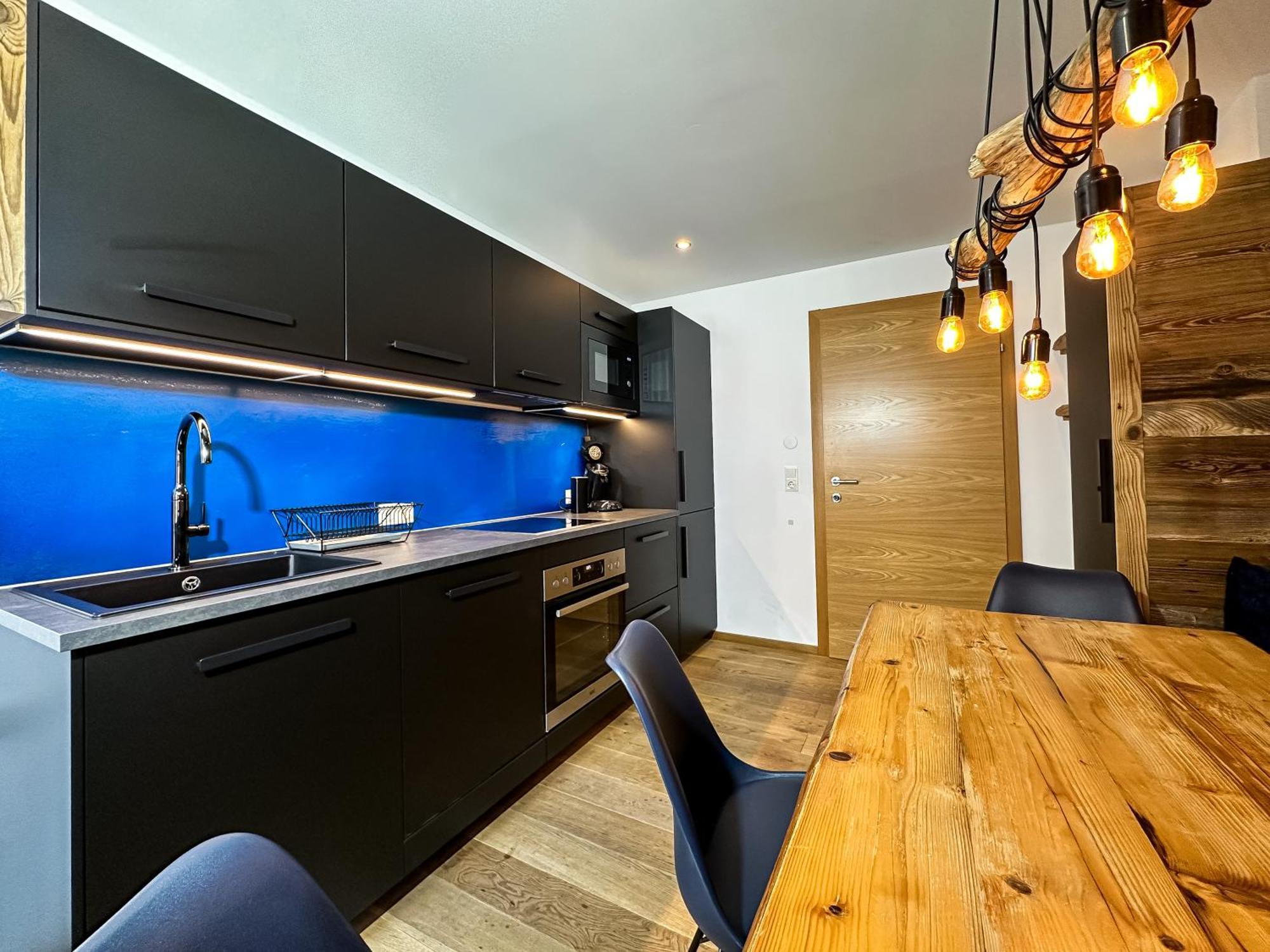 Alpine Apartment Goldquell - Infrarot Kabine, National Park Sommerkarte Und Bergblick Rauris Room photo
