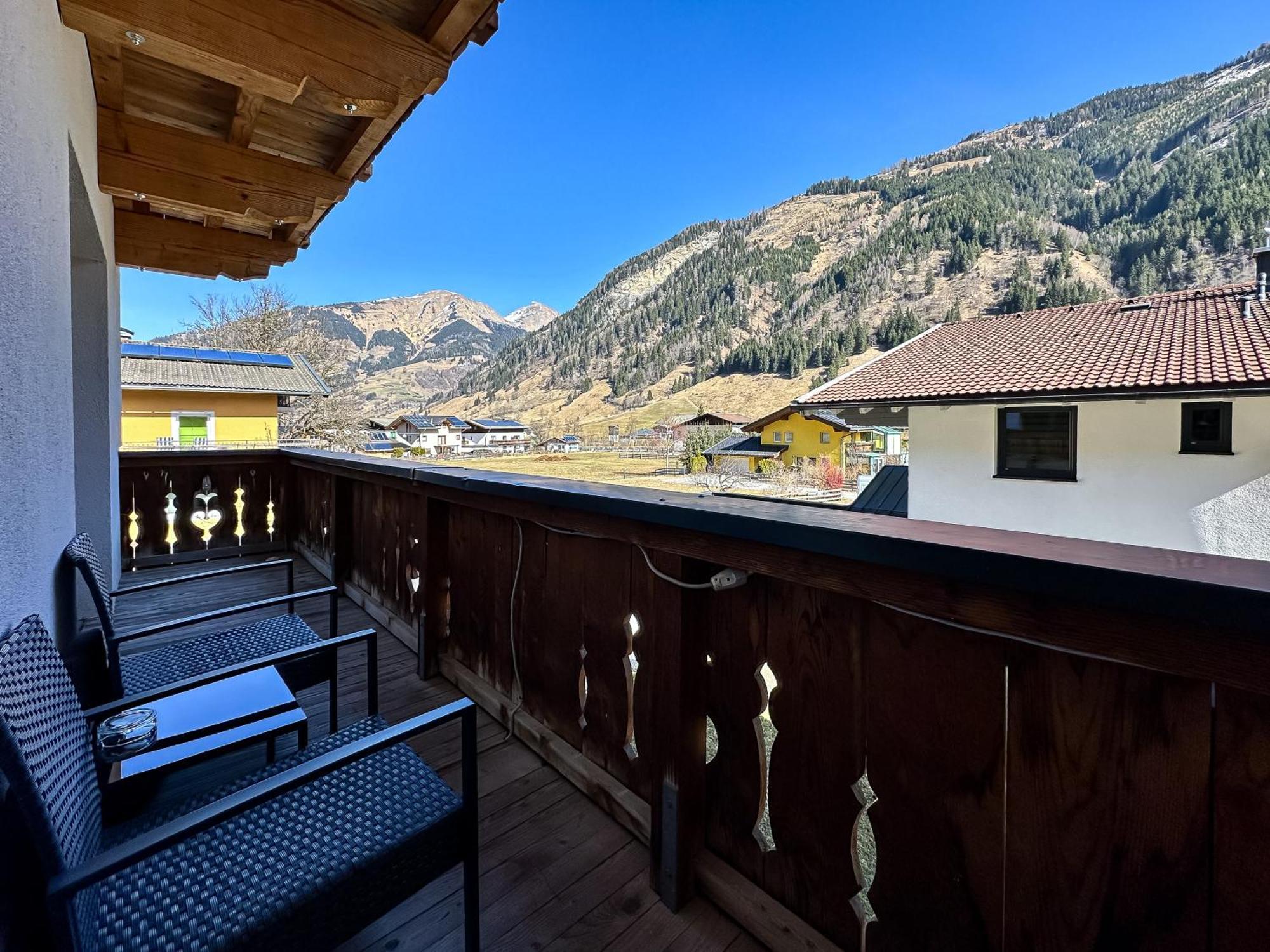 Alpine Apartment Goldquell - Infrarot Kabine, National Park Sommerkarte Und Bergblick Rauris Room photo