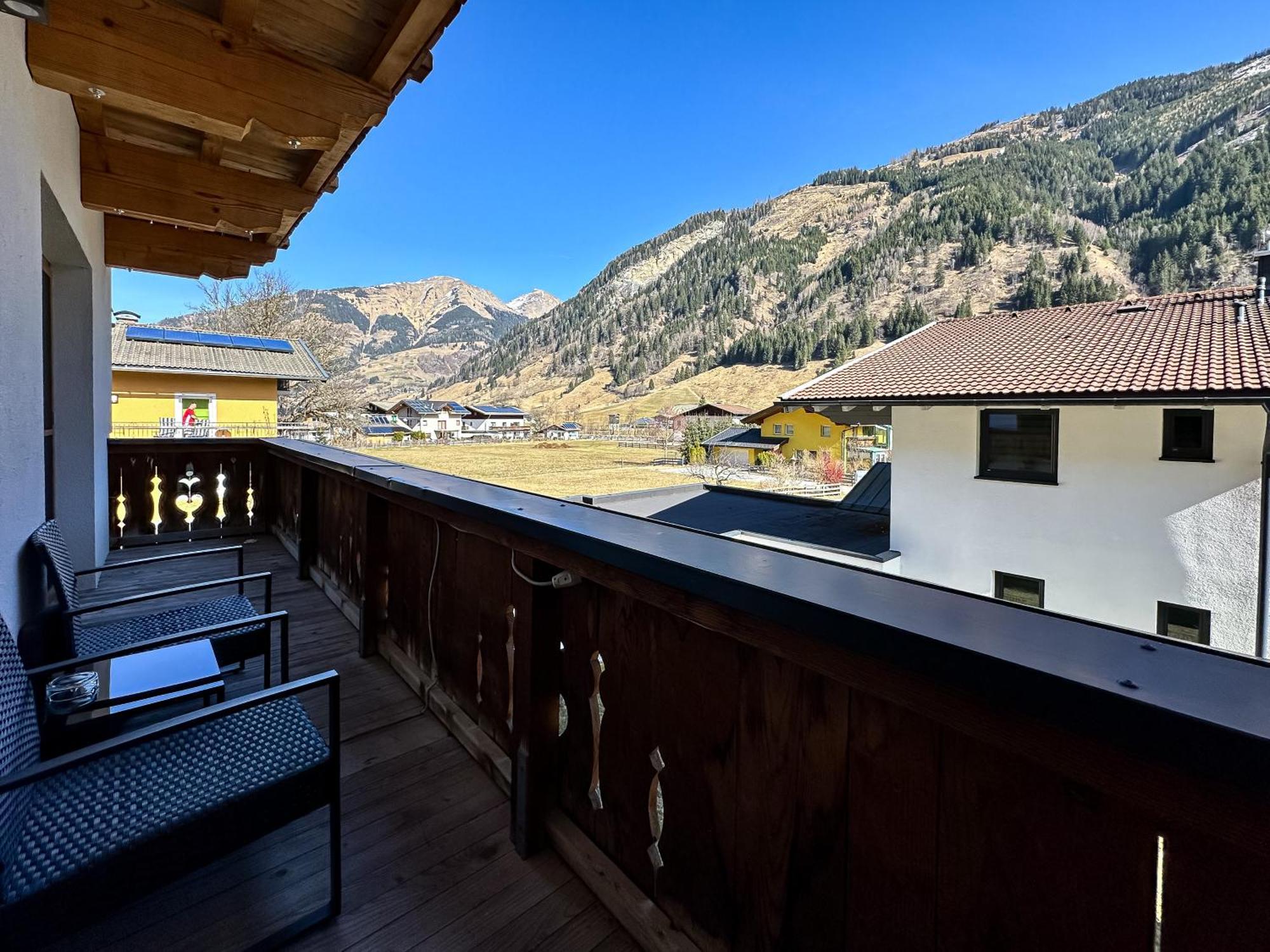 Alpine Apartment Goldquell - Infrarot Kabine, National Park Sommerkarte Und Bergblick Rauris Room photo