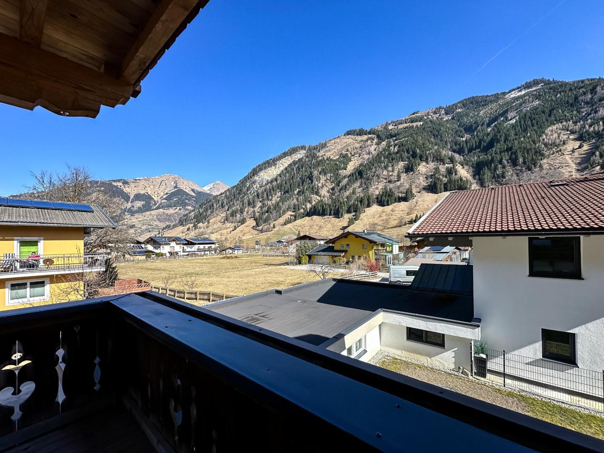 Alpine Apartment Goldquell - Infrarot Kabine, National Park Sommerkarte Und Bergblick Rauris Room photo