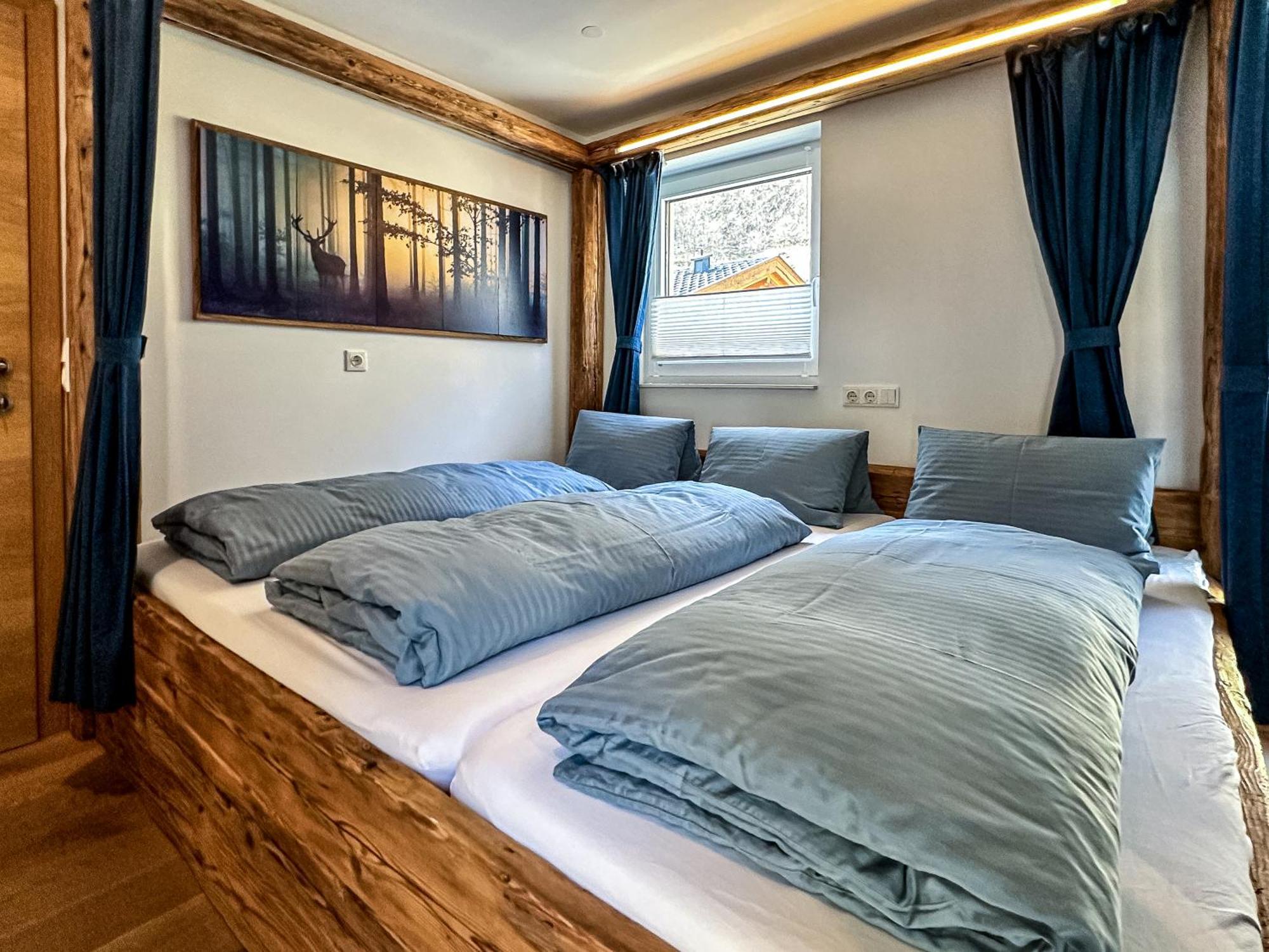 Alpine Apartment Goldquell - Infrarot Kabine, National Park Sommerkarte Und Bergblick Rauris Room photo
