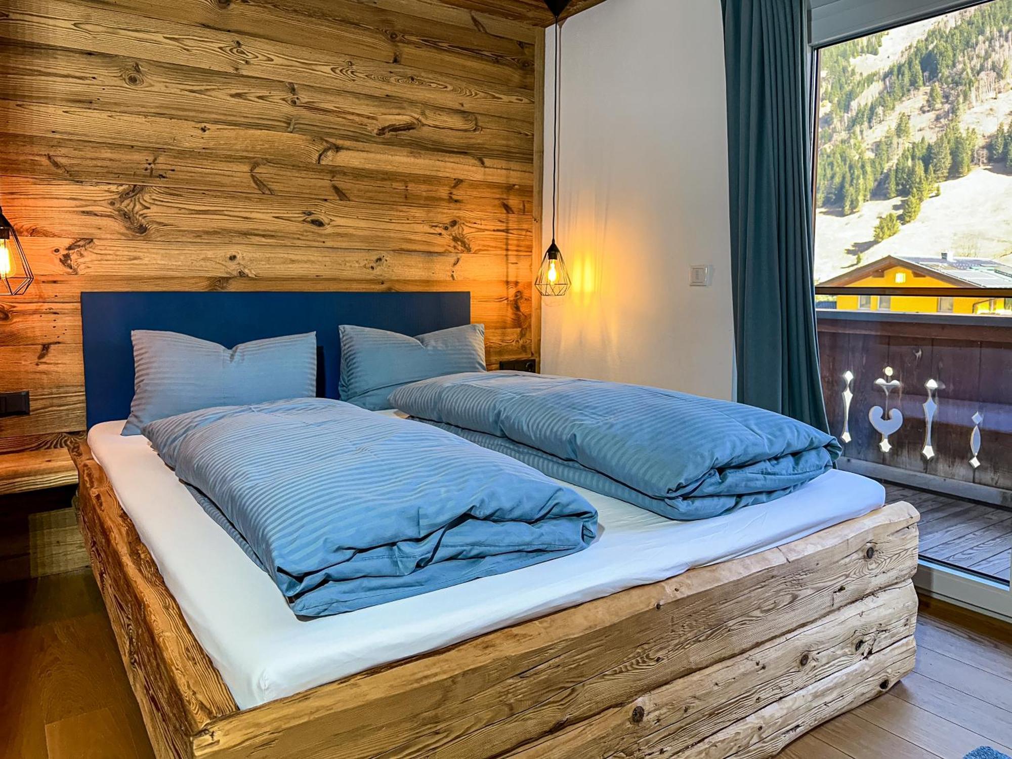 Alpine Apartment Goldquell - Infrarot Kabine, National Park Sommerkarte Und Bergblick Rauris Room photo