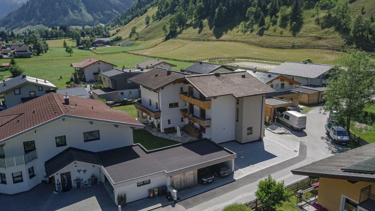 Alpine Apartment Goldquell - Infrarot Kabine, National Park Sommerkarte Und Bergblick Rauris Exterior photo