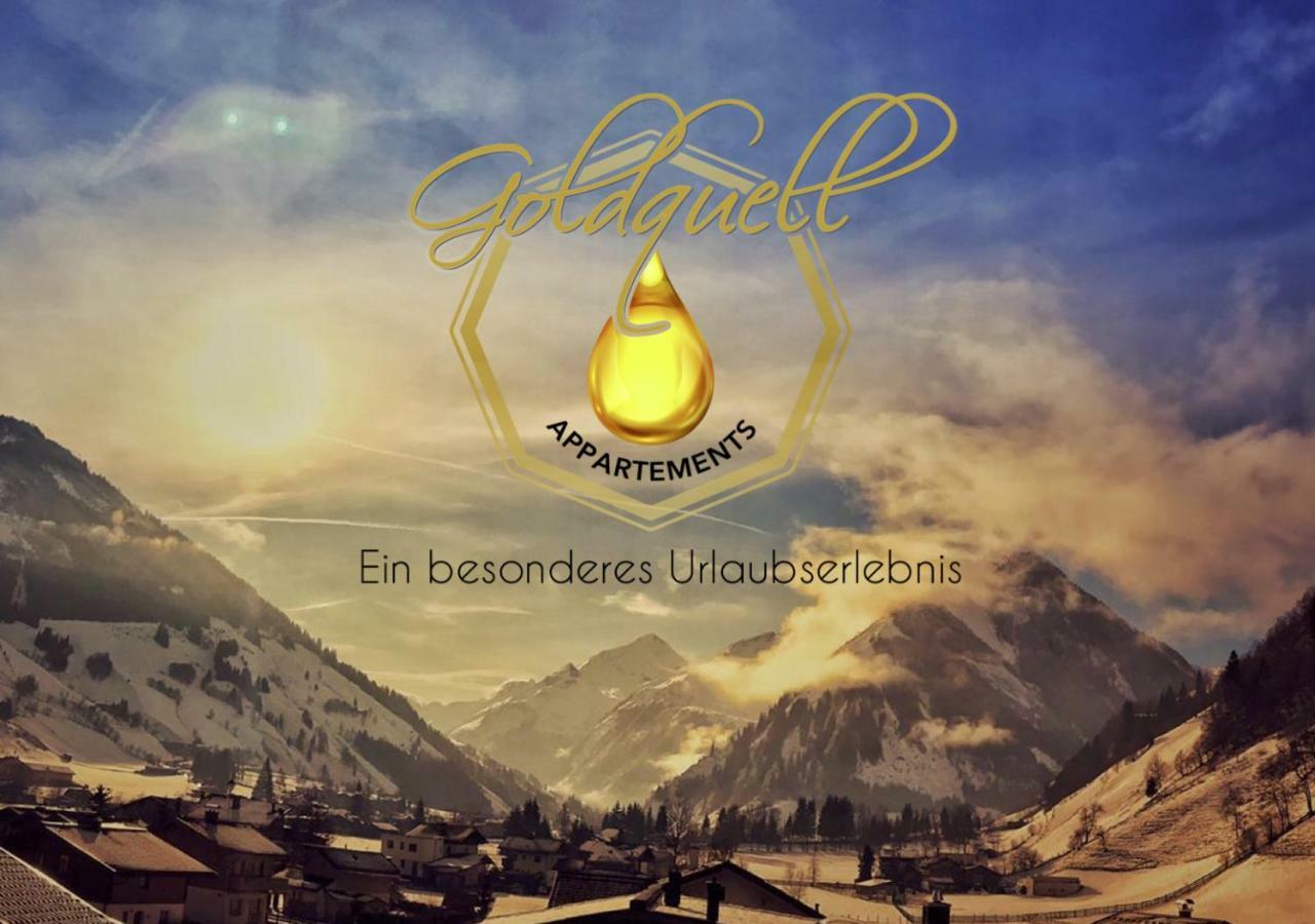Alpine Apartment Goldquell - Infrarot Kabine, National Park Sommerkarte Und Bergblick Rauris Exterior photo